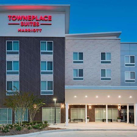Towneplace Suites By Marriott Baton Rouge Port Allen Exteriér fotografie