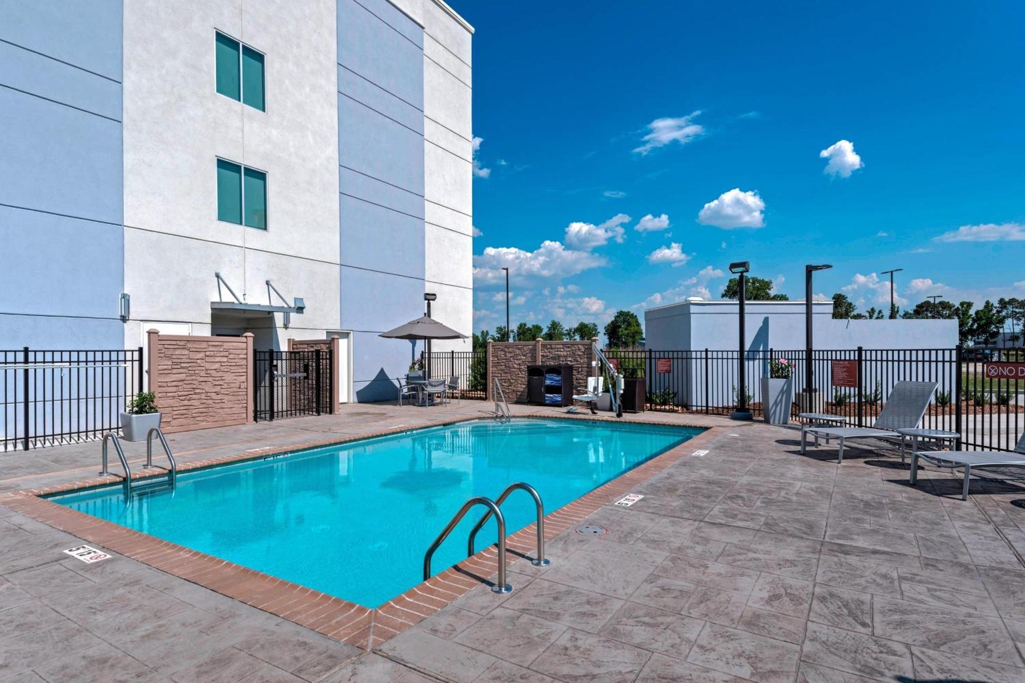 Towneplace Suites By Marriott Baton Rouge Port Allen Exteriér fotografie