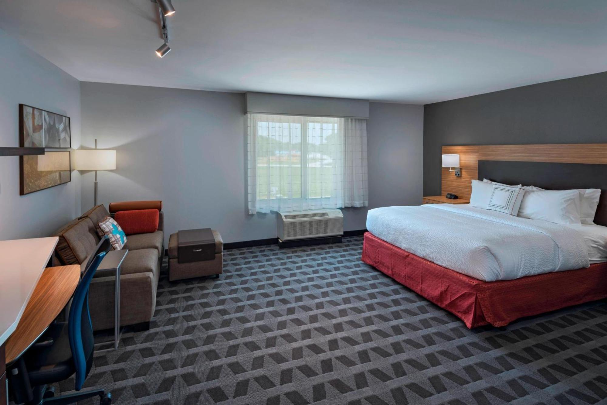 Towneplace Suites By Marriott Baton Rouge Port Allen Exteriér fotografie
