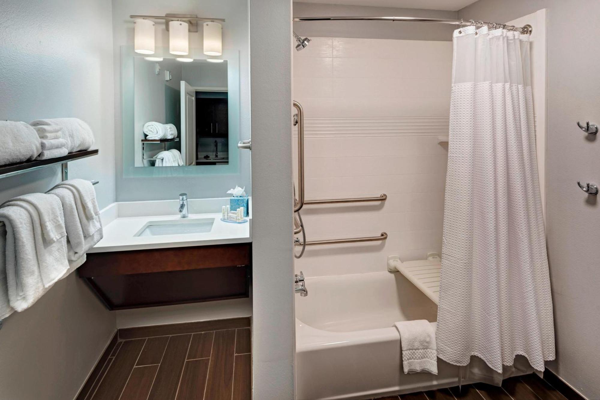 Towneplace Suites By Marriott Baton Rouge Port Allen Exteriér fotografie