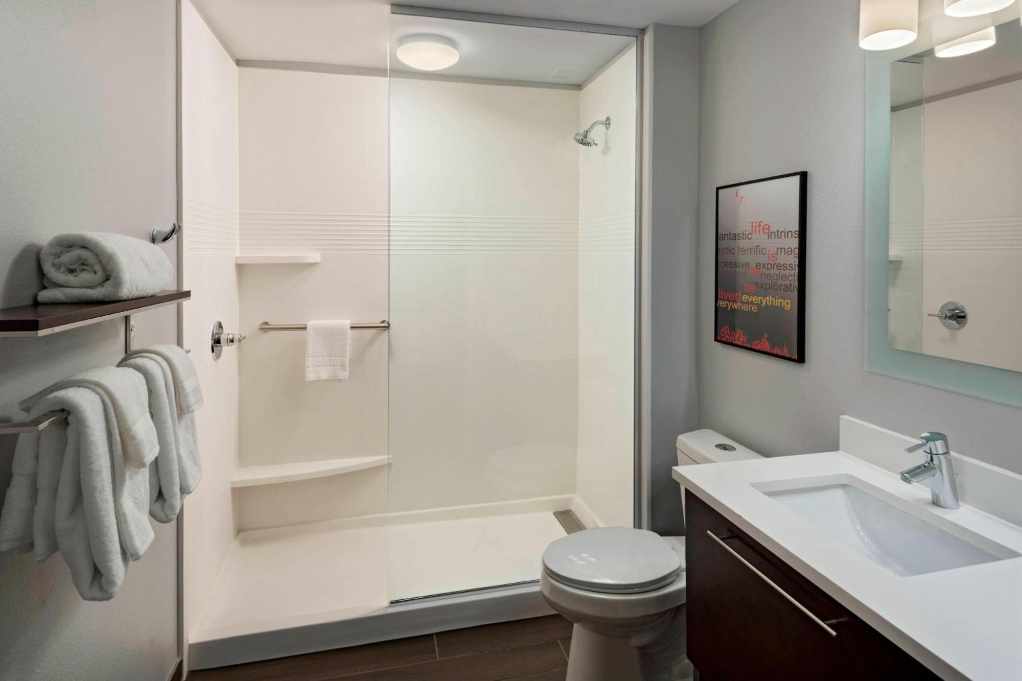 Towneplace Suites By Marriott Baton Rouge Port Allen Exteriér fotografie