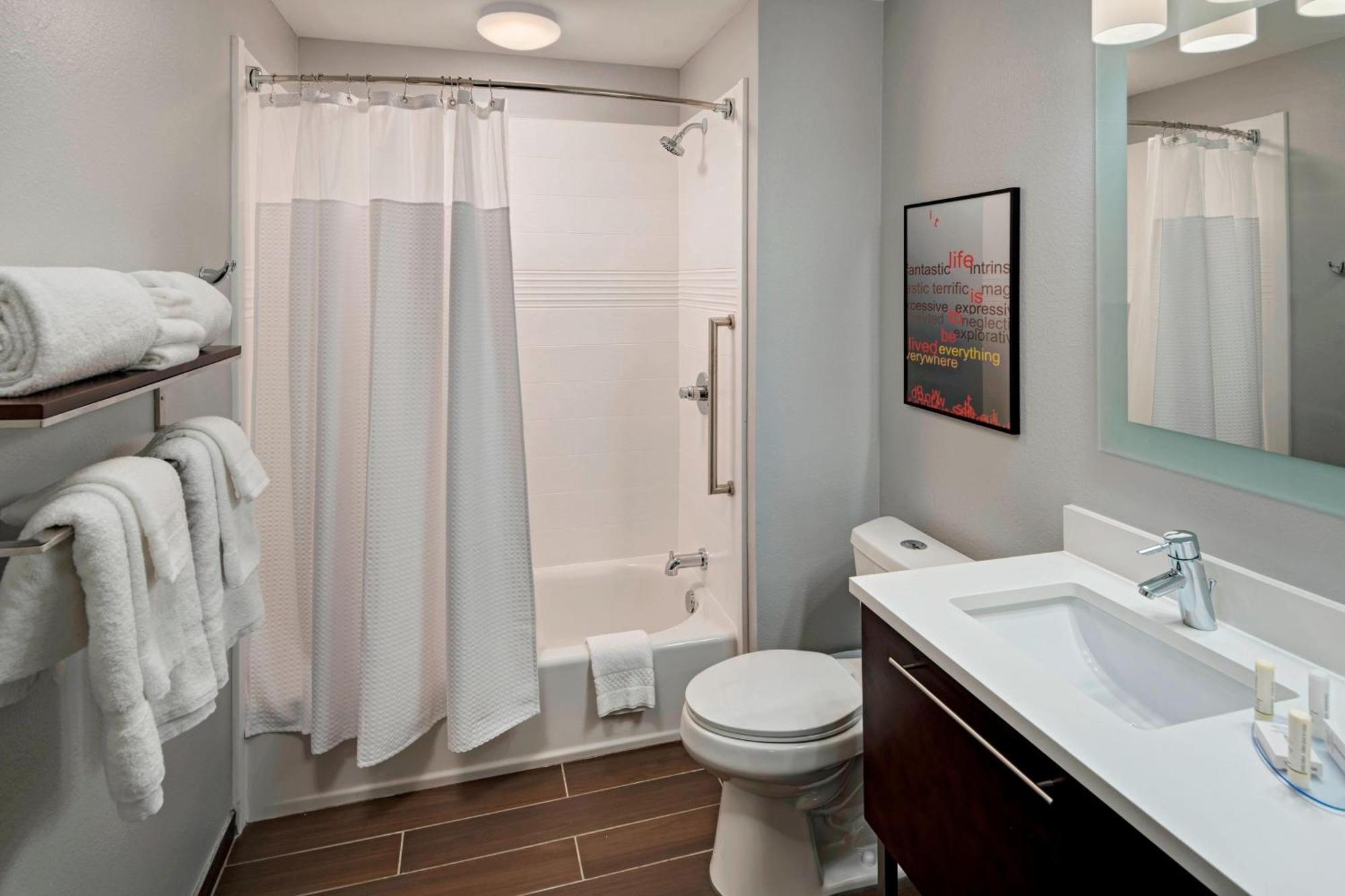 Towneplace Suites By Marriott Baton Rouge Port Allen Exteriér fotografie
