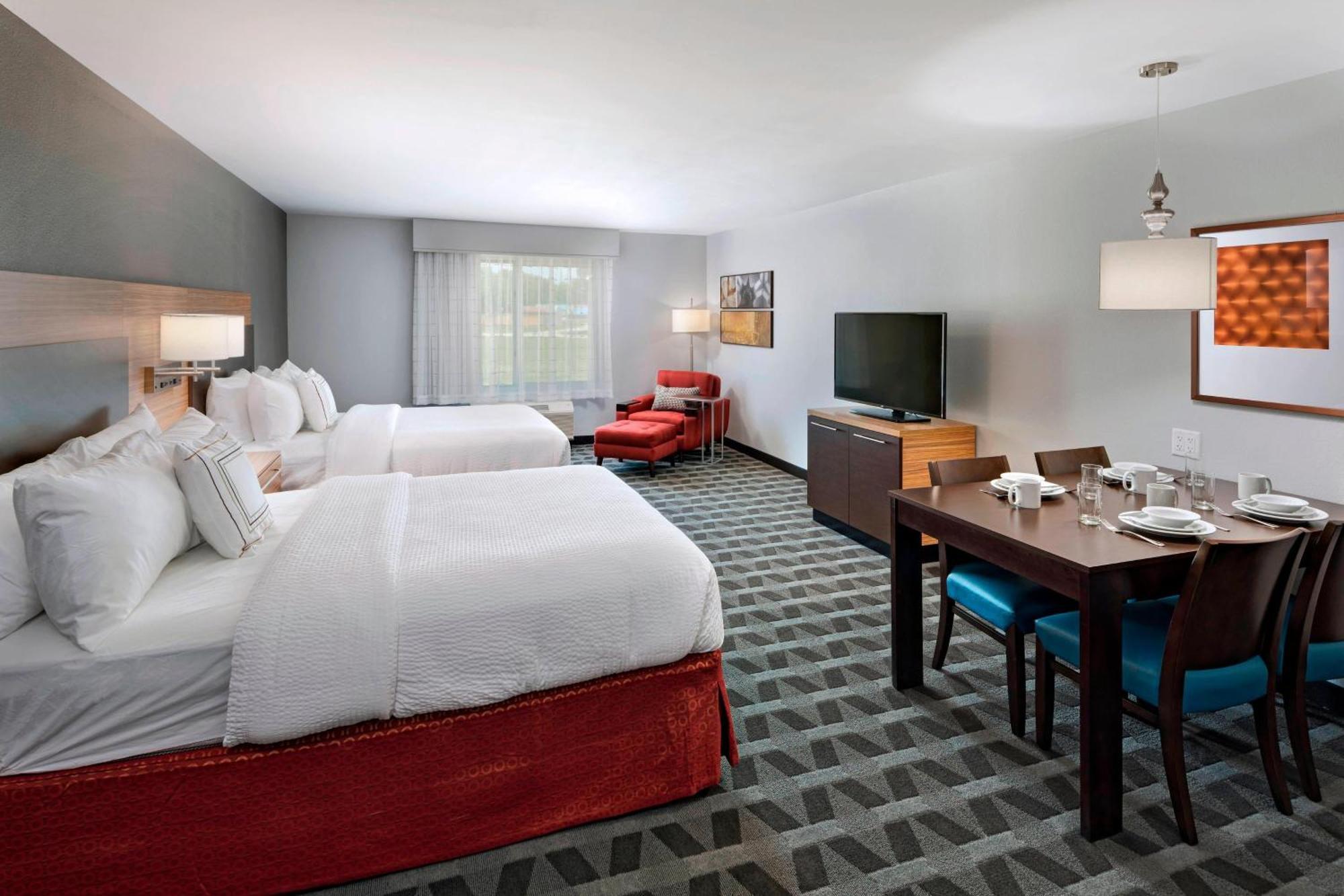 Towneplace Suites By Marriott Baton Rouge Port Allen Exteriér fotografie