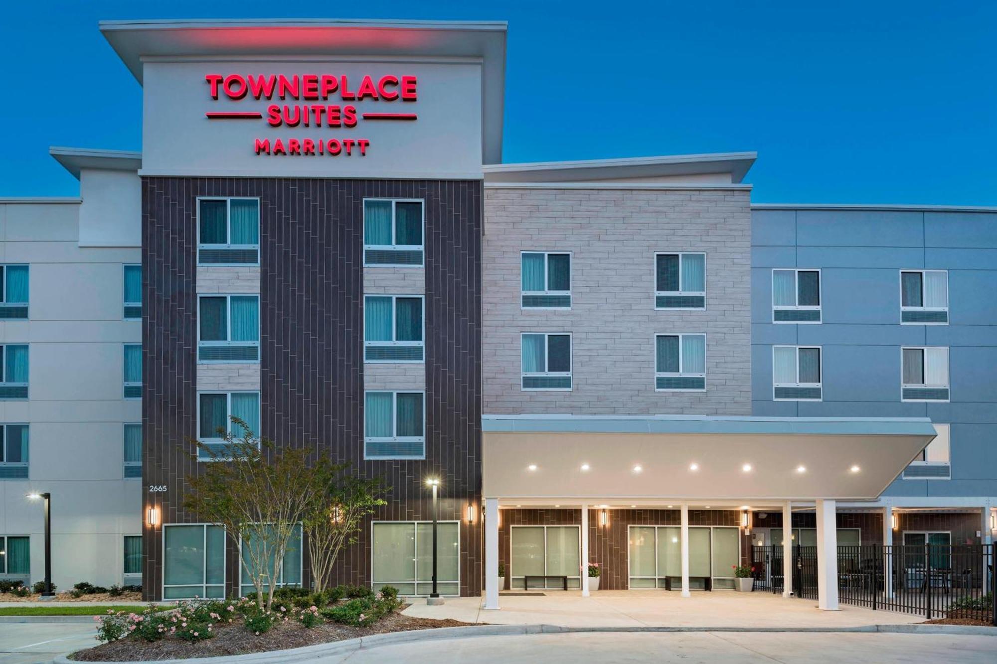 Towneplace Suites By Marriott Baton Rouge Port Allen Exteriér fotografie