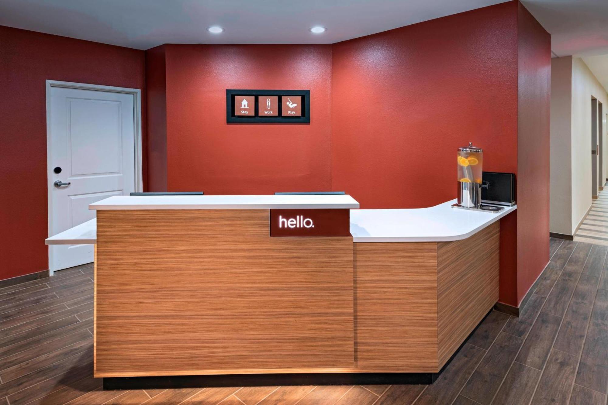 Towneplace Suites By Marriott Baton Rouge Port Allen Exteriér fotografie